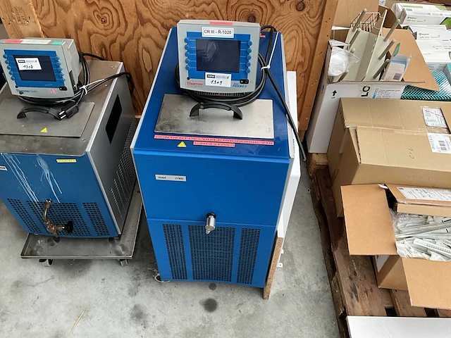 Thermoscientific haake ct80l phoenix ii circulatiekoeler - afbeelding 1 van  6