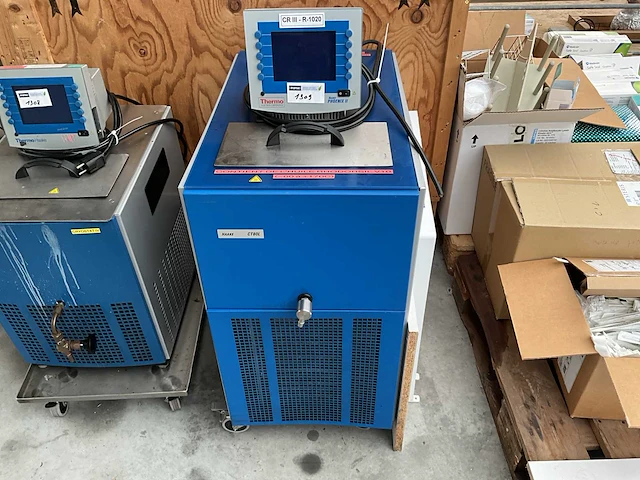 Thermoscientific haake ct80l phoenix ii circulatiekoeler - afbeelding 2 van  6