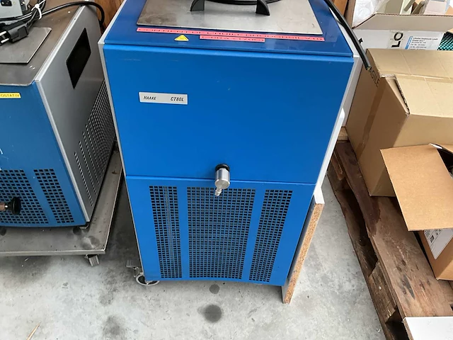 Thermoscientific haake ct80l phoenix ii circulatiekoeler - afbeelding 4 van  6