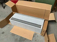 Thermoscreens warme lucht gordijn - afbeelding 1 van  3