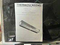 Thermoscreens warme lucht gordijn - afbeelding 3 van  3