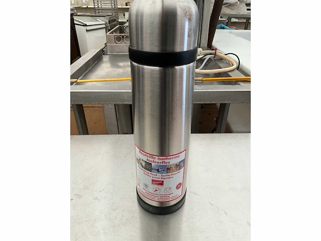Thermosfles (6x) - afbeelding 1 van  1