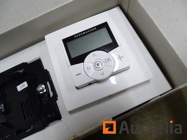 Thermostaat draadloos rademacher duofern 9485 - afbeelding 5 van  5
