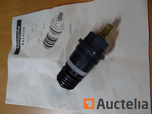 Thermostatische cartridge hansgrohe 94282000 - afbeelding 1 van  2