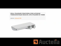 Thermostatische douchemengkraan ideal standard ceratherm s200 - afbeelding 1 van  7