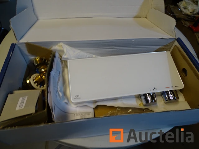 Thermostatische douchemengkraan ideal standard ceratherm s200 - afbeelding 2 van  7