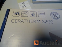 Thermostatische douchemengkraan ideal standard ceratherm s200 - afbeelding 6 van  7