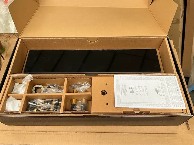 Thermostatische hi-fi mixer gessi - afbeelding 1 van  6