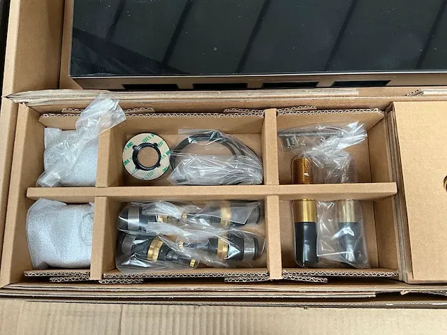 Thermostatische hi-fi mixer gessi - afbeelding 2 van  6