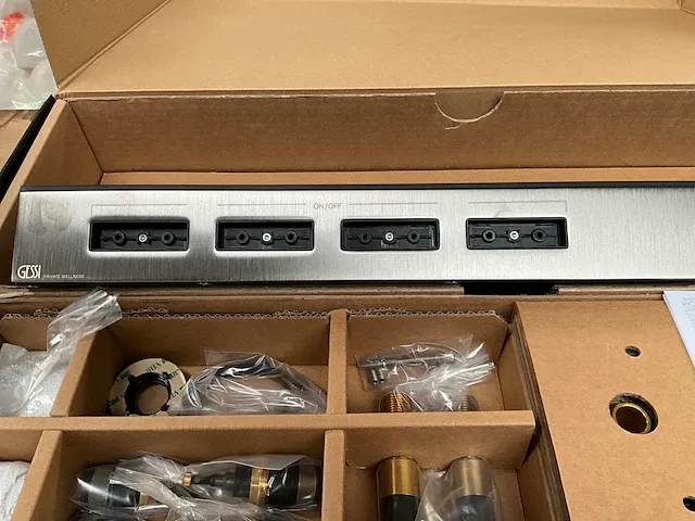 Thermostatische hi-fi mixer gessi - afbeelding 3 van  6