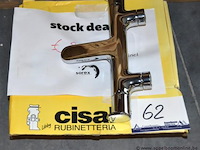 Thermostatische kraan cisal lineaviva - afbeelding 1 van  4