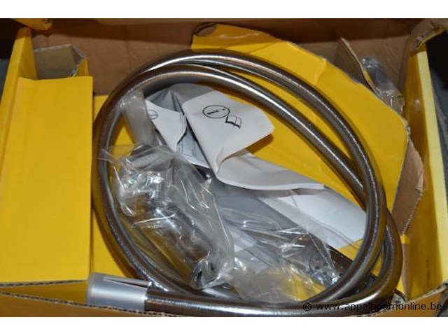 Thermostatische kraan cisal lineaviva - afbeelding 2 van  4