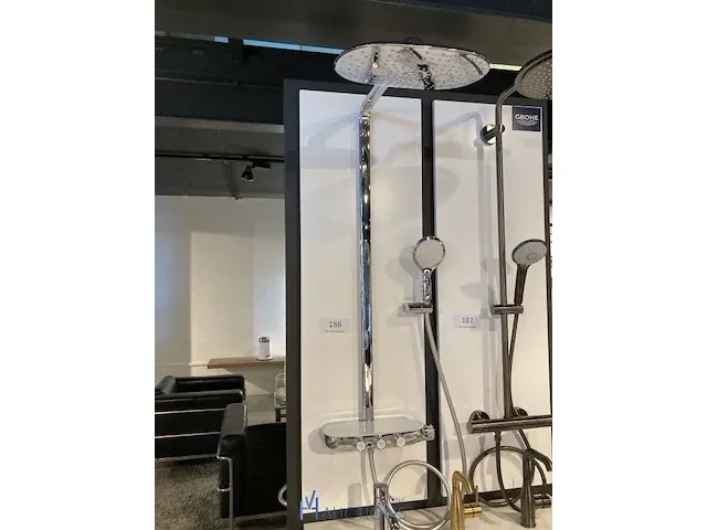 Thermostatische kraan grohe - afbeelding 1 van  4