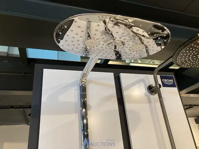 Thermostatische kraan grohe - afbeelding 2 van  4