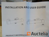 Thermostatische mengkraan - afbeelding 2 van  2