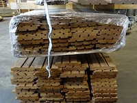 Thermowood ayous - afbeelding 3 van  4