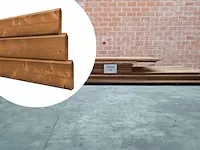 Thermowood planchetten 133 m2 - afbeelding 1 van  4