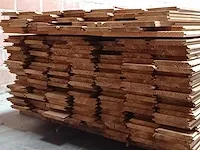 Thermowood planchetten 133 m2 - afbeelding 2 van  4