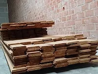 Thermowood planchetten 133 m2 - afbeelding 4 van  4