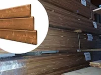 Thermowood planchetten 61,7 m2 - afbeelding 1 van  3