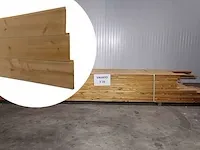 Thermowood planchetten 96,3 m2 - afbeelding 1 van  4