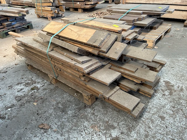 Thermowood planken - diverse lengtes (174-42) - afbeelding 2 van  2