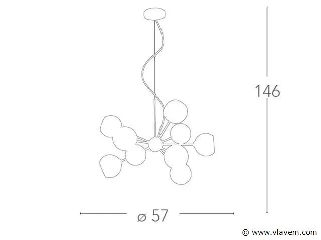 Thesis asher design hanglamp - afbeelding 7 van  8