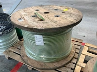 Thesla coax 9 eca 4x2x0,80 tv kabel - afbeelding 2 van  4