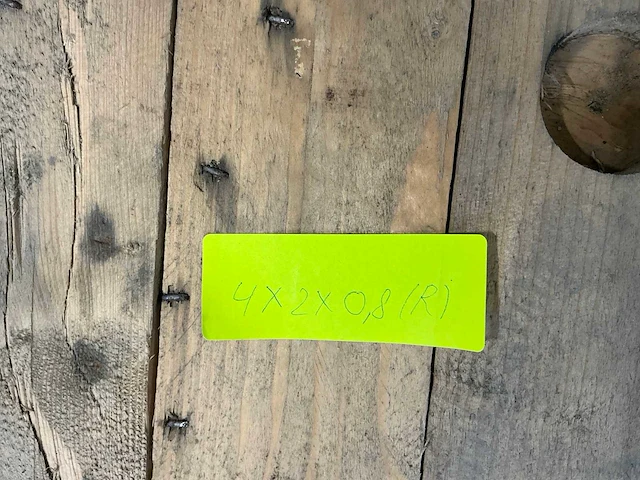 Thesla coax 9 eca 4x2x0,80 tv kabel - afbeelding 4 van  4