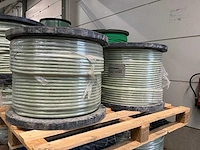 Thesla hfp04h 4x0,8 datakabel 2 rollen - afbeelding 1 van  2