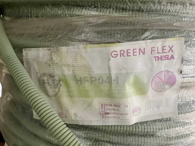 Thesla hfp04h 4x0,8 datakabel 4 rollen - afbeelding 3 van  4