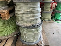 Thesla hfp04h 4x0,8 datakabel 4 rollen - afbeelding 2 van  4