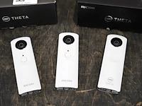 Theta camera (x3) - afbeelding 2 van  3
