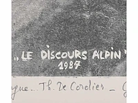 Thierry de cordier (oudenaarde 1954) top - certificaat - afbeelding 5 van  6