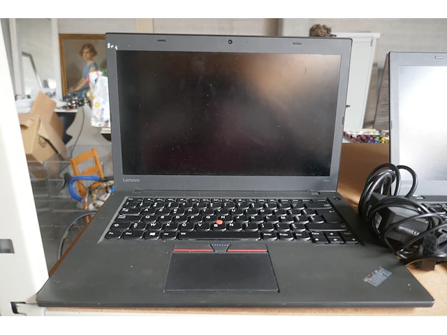 Thinkpads lenovo 2 stuks - afbeelding 3 van  6