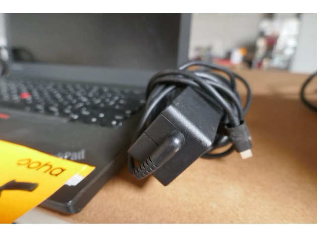 Thinkpads lenovo 2 stuks - afbeelding 5 van  6