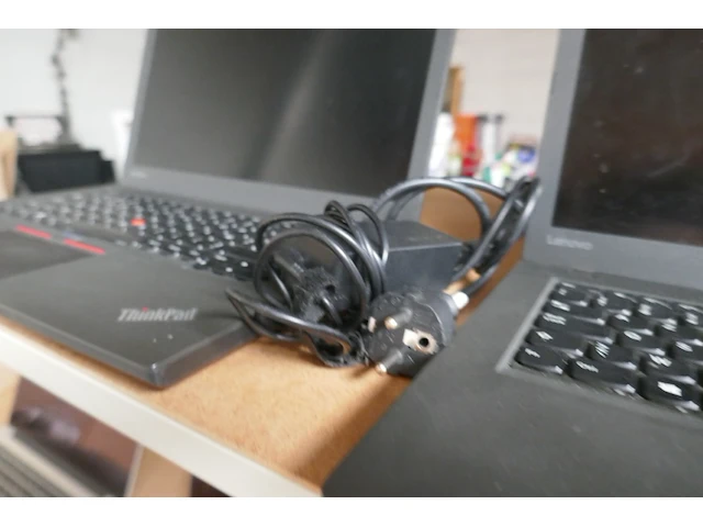 Thinkpads lenovo 2 stuks - afbeelding 6 van  6