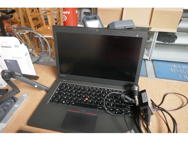 Thinkpads lenovo 2 stuks - afbeelding 2 van  5