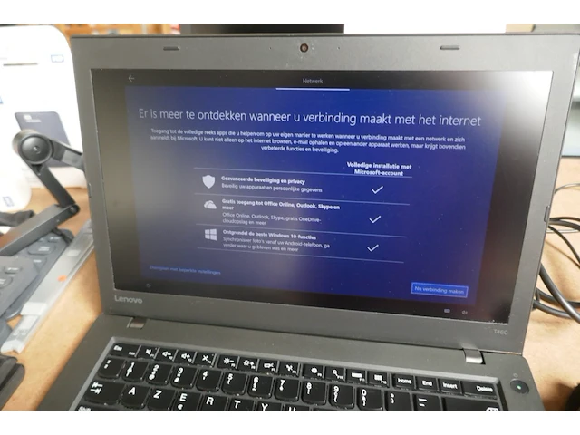 Thinkpads lenovo 2 stuks - afbeelding 4 van  5
