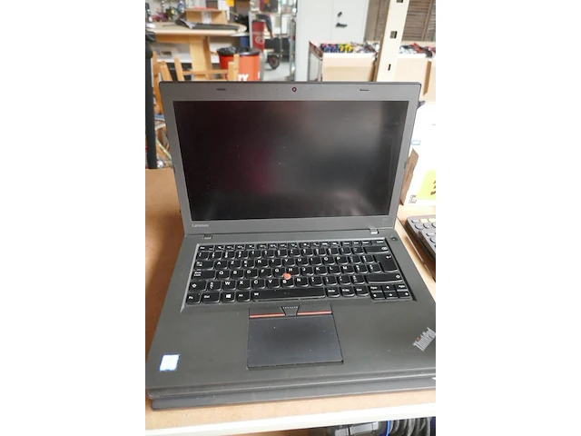 Thinkpads lenovo 3 stuks - afbeelding 4 van  4