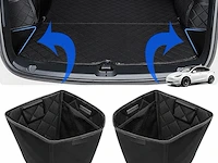Thinsgo tesla model y kofferbak-opbergorganizer - afbeelding 1 van  6