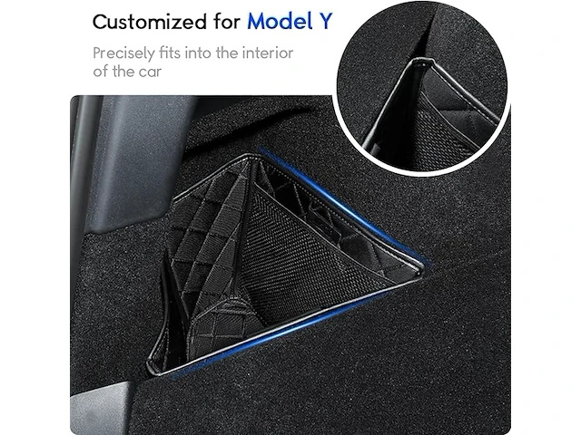 Thinsgo tesla model y kofferbak-opbergorganizer - afbeelding 3 van  6