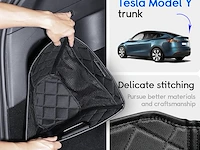 Thinsgo tesla model y kofferbak-opbergorganizer - afbeelding 4 van  6