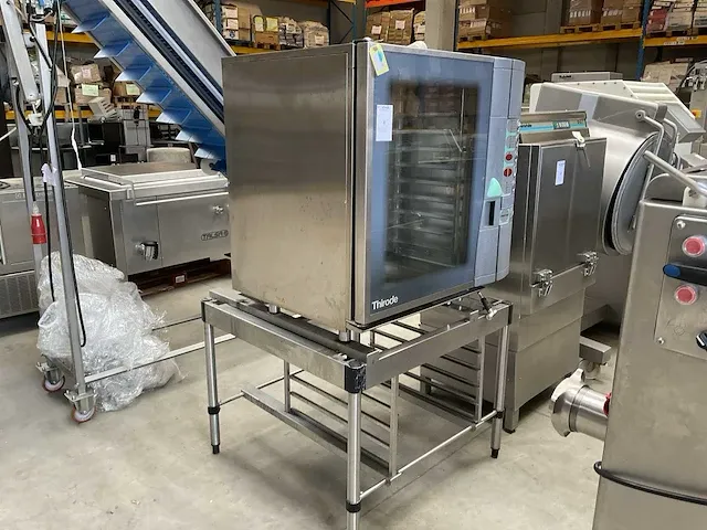 Thirode prestige oven - afbeelding 1 van  10