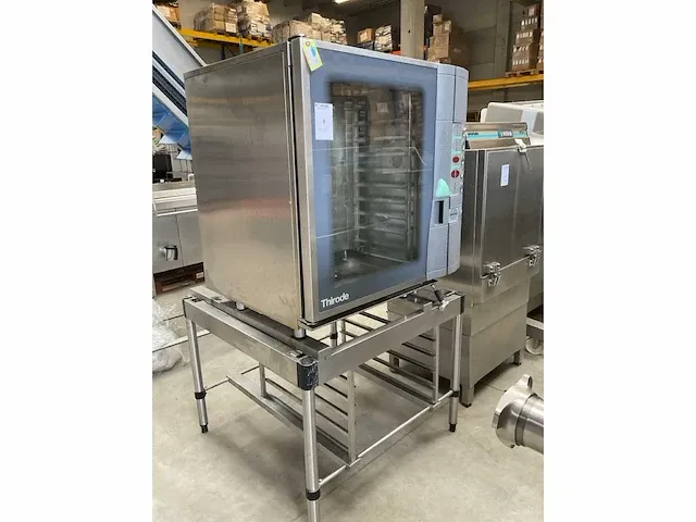 Thirode prestige oven - afbeelding 3 van  10