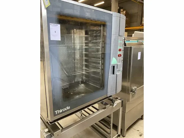 Thirode prestige oven - afbeelding 4 van  10