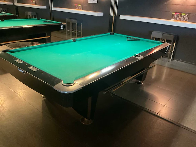 Thissen pooltafel - afbeelding 1 van  6