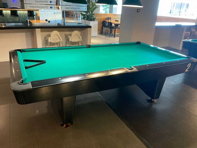 Thissen pooltafel - afbeelding 4 van  6