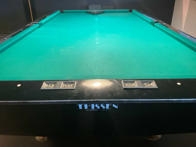 Thissen pooltafel - afbeelding 6 van  6