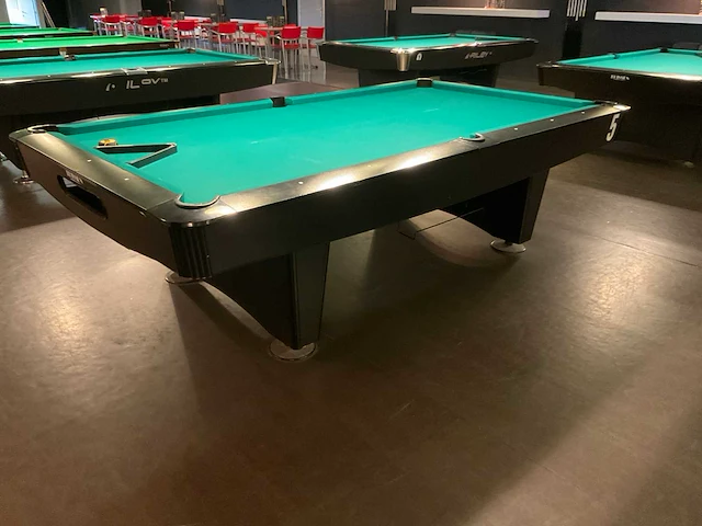 Thissen pooltafel - afbeelding 1 van  7